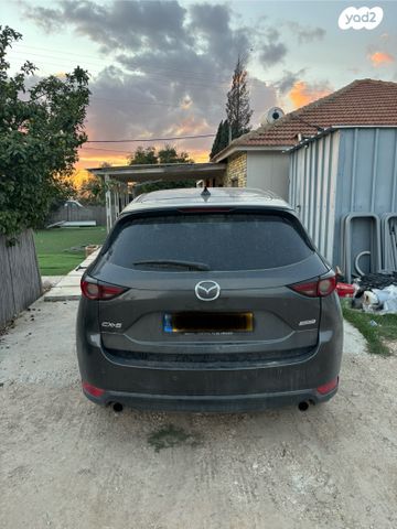 מאזדה CX-5
