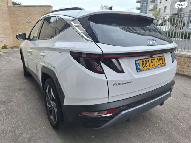 יונדאי טוסון