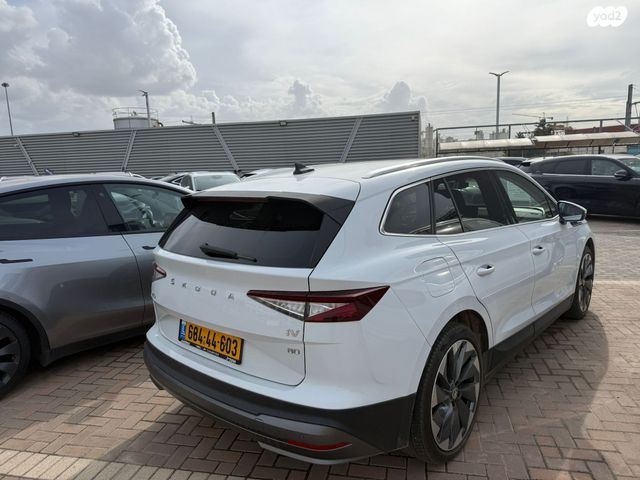 סקודה אניאק iV