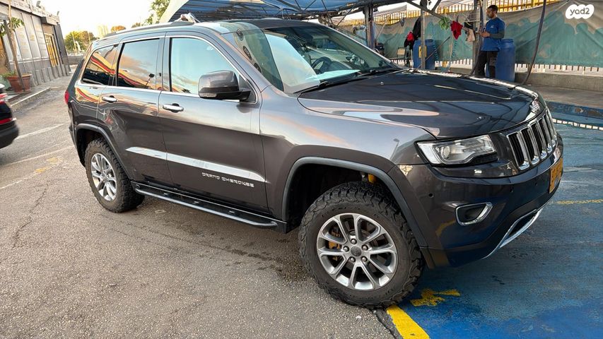 ג'יפ גרנד צ'ירוקי