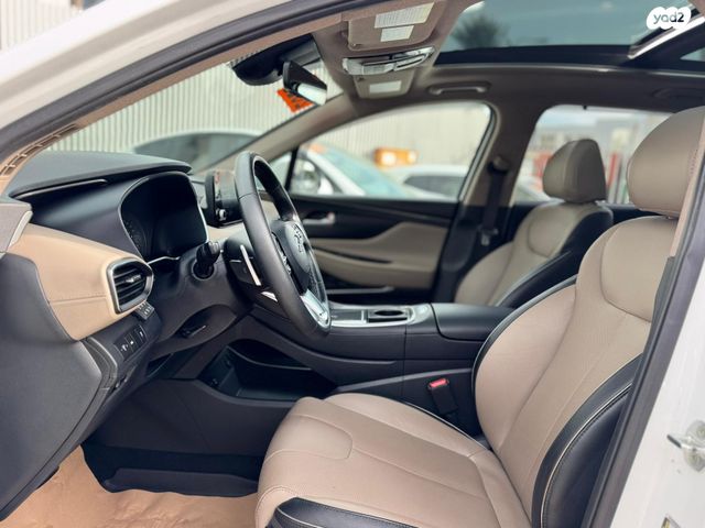 יונדאי סנטה פה