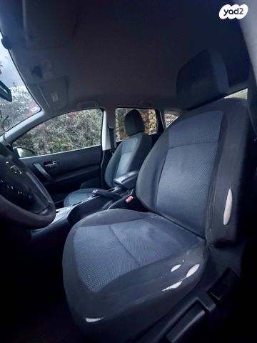 ניסאן קשקאי