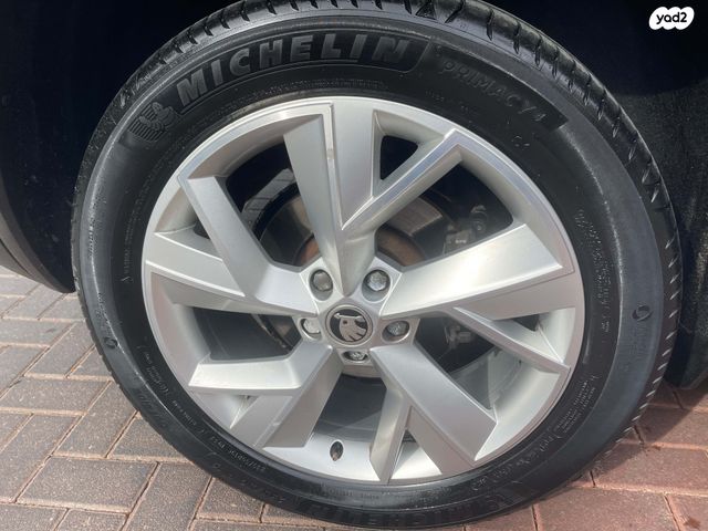 סקודה קודיאק