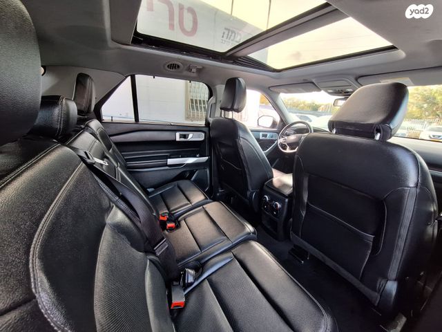 פורד אקספלורר