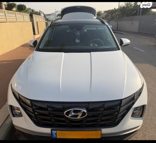 מודעת רכב יונדאי טוסון