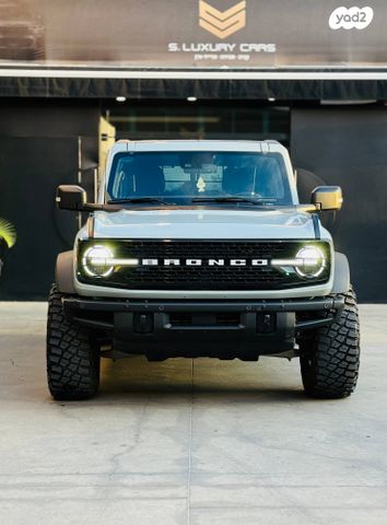 פורד ברונקו