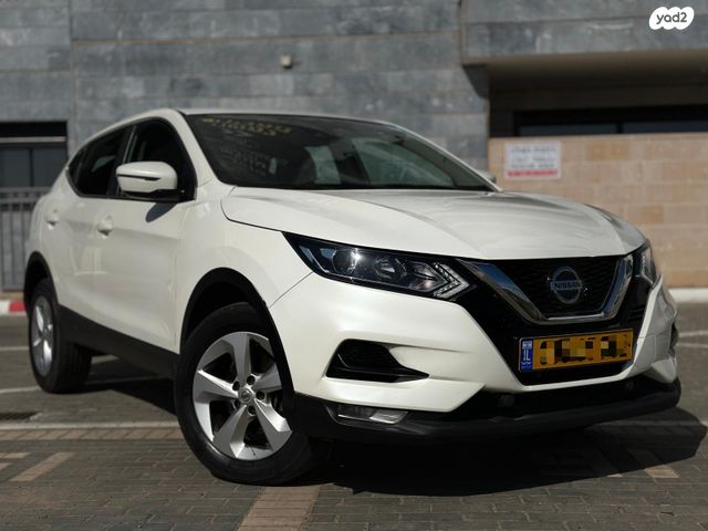 ניסאן קשקאי