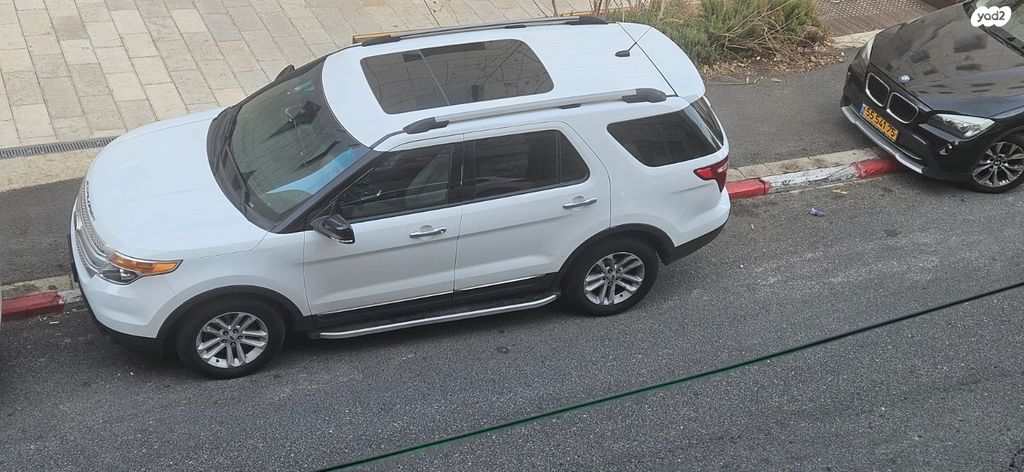 פורד אקספלורר