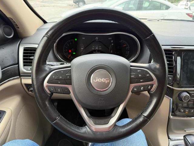 ג'יפ גרנד צ'ירוקי