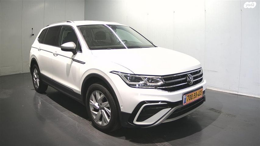 פולקסווגן טיגואן