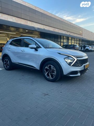 מודעת רכב קיה ספורטז' 1