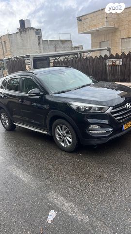 יונדאי טוסון