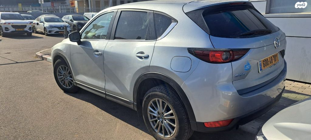 מאזדה CX-5