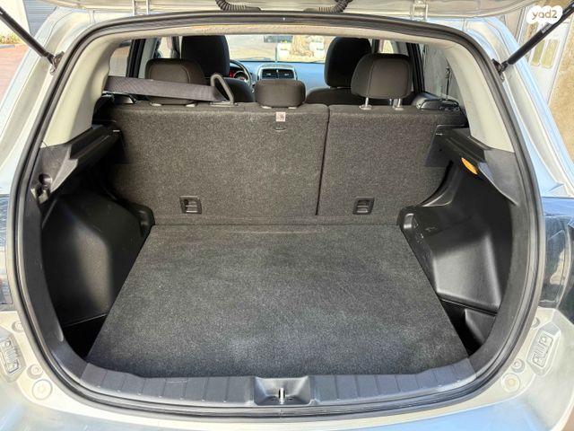 מיצובישי ASX