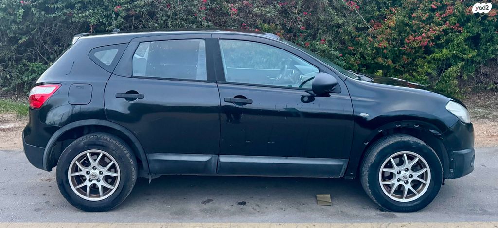 ניסאן קשקאי