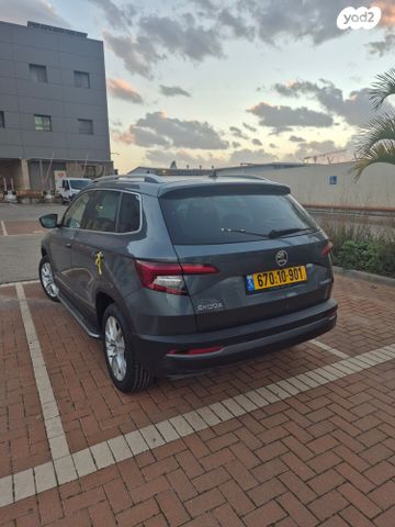 סקודה קארוק