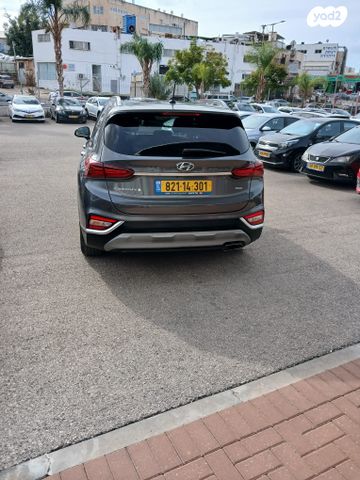 יונדאי סנטה פה