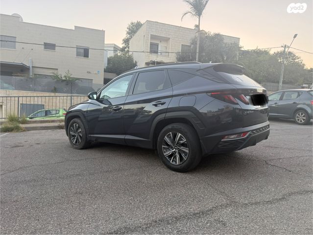 מודעת רכב יונדאי טוסון