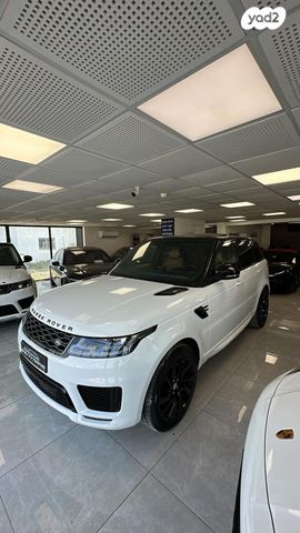 לנד רובר ריינג' רובר ספורט