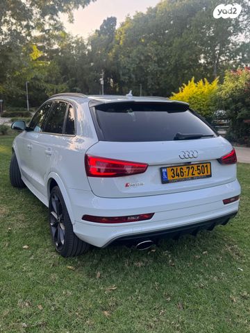 אאודי RS Q3