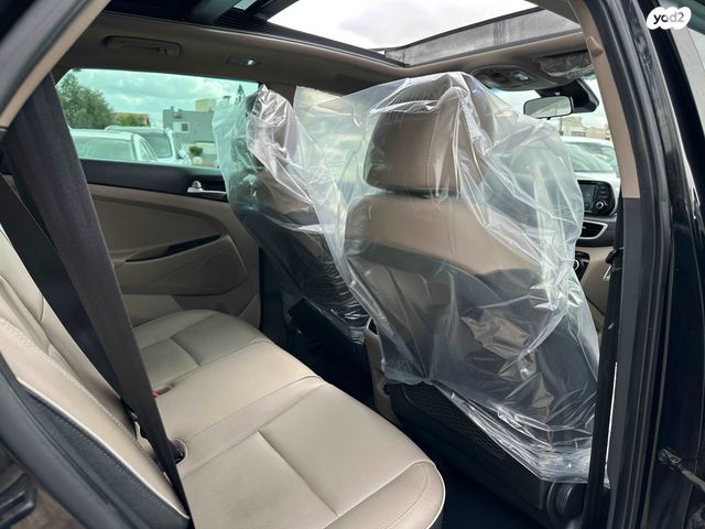 יונדאי טוסון