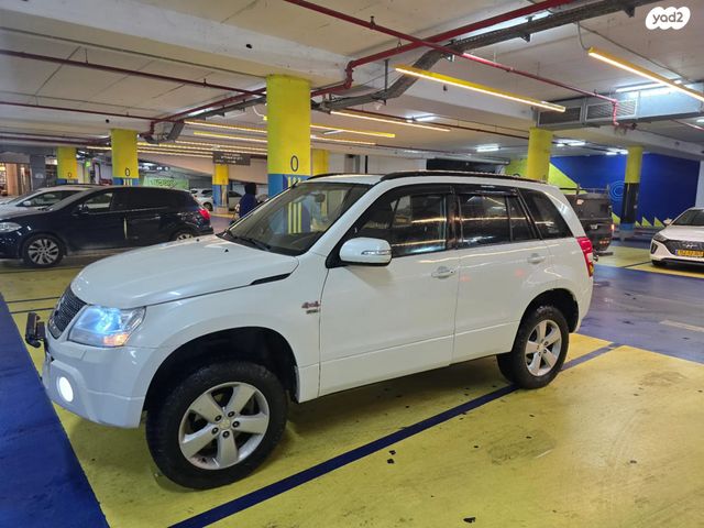 מודעת רכב סוזוקי גרנד ויטרה