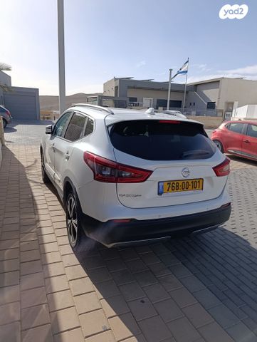 ניסאן קשקאי