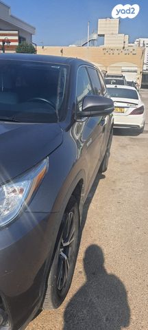 טויוטה היילנדר