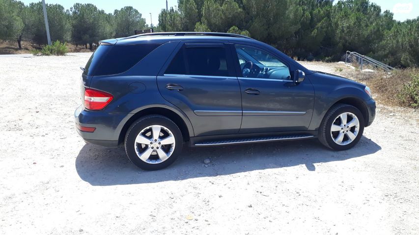 מרצדס-בנץ ML