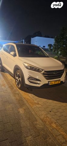 יונדאי טוסון