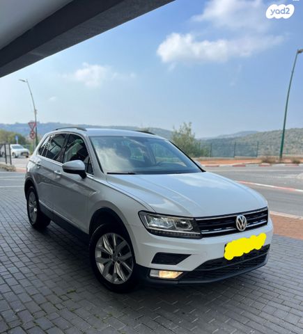 פולקסווגן טיגואן