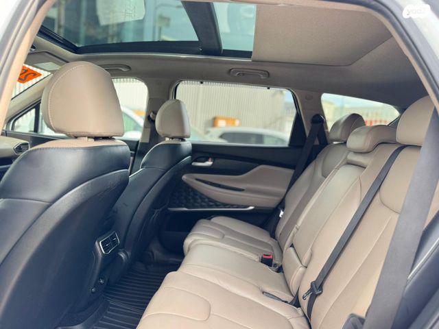 יונדאי סנטה פה