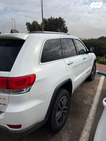 ג'יפ גרנד צ'ירוקי