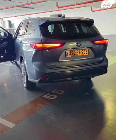 טויוטה היילנדר