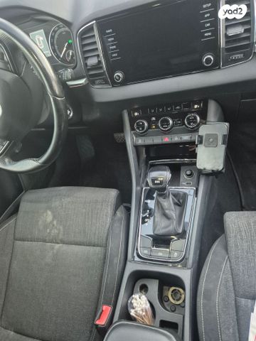 סקודה קארוק