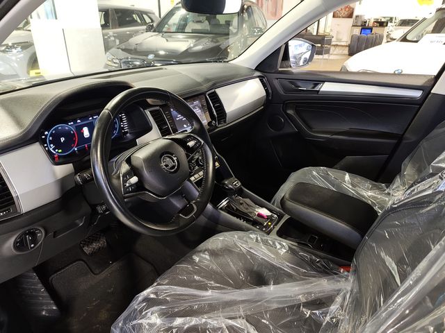 סקודה קודיאק