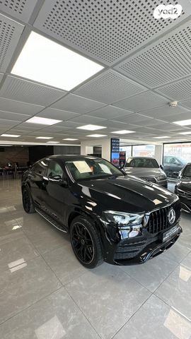 מודעת רכב מרצדס-בנץ GLE Coupe 1