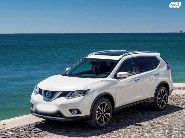 ניסאן אקס טרייל