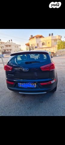 קיה ספורטז'