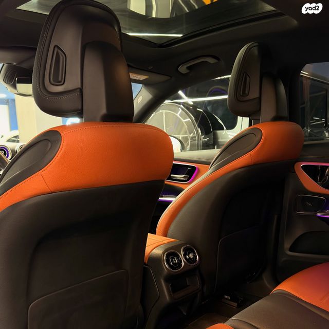 מרצדס-בנץ GLC קופה