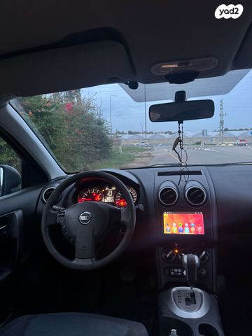 ניסאן קשקאי