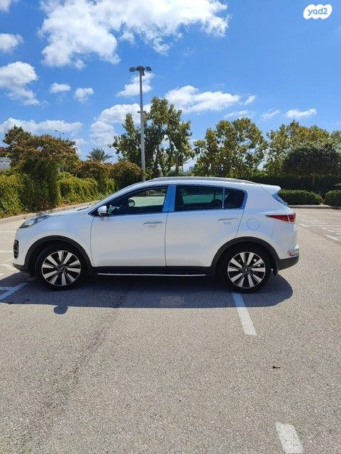 קיה ספורטז'