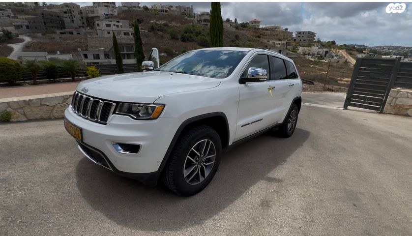 ג'יפ גרנד צ'ירוקי