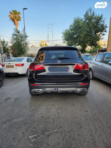 מרצדס-בנץ GLC