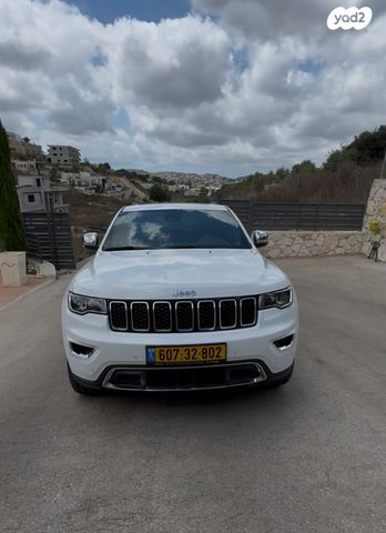 ג'יפ גרנד צ'ירוקי