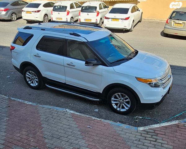 פורד אקספלורר