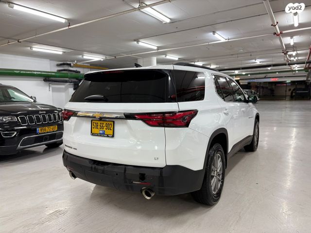 שברולט טראוורס