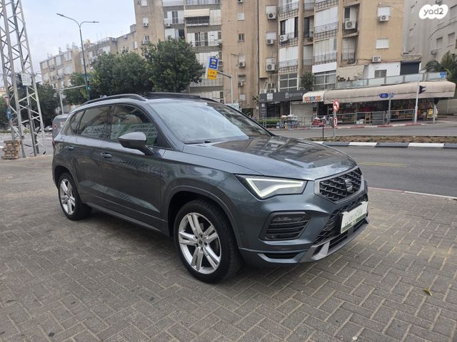 מודעת רכב סיאט אטקה 1