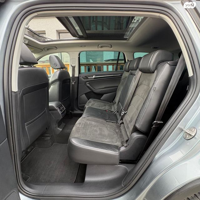 סקודה קודיאק