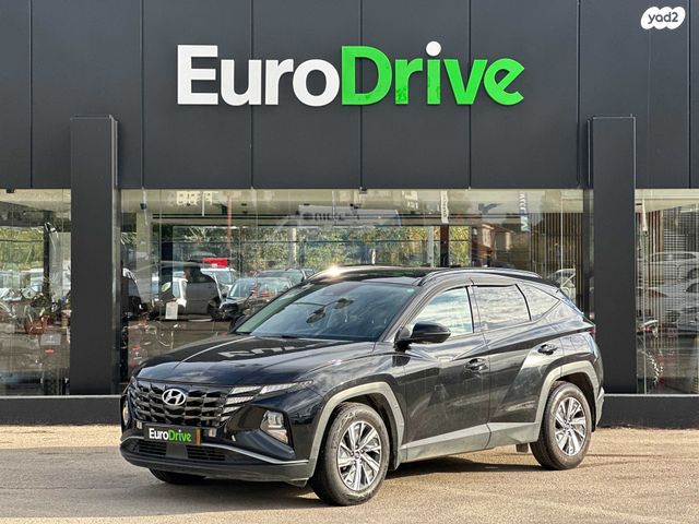 מודעת רכב יונדאי טוסון